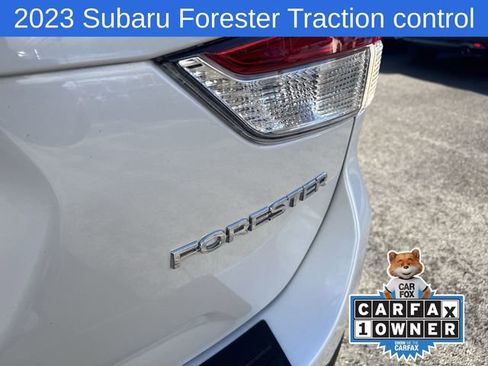 Used 2023 Subaru Forester Limited image 17