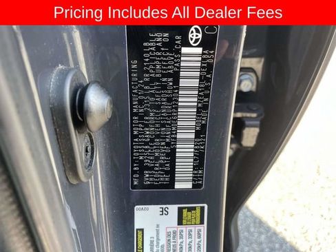Used 2024 Toyota Corolla LE FWD image 35