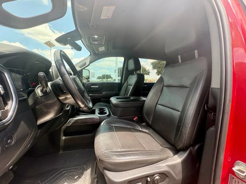 Used 2020 Chevrolet Silverado 2500 LTZ w/ LTZ Premium Package AWD/4WD image 14