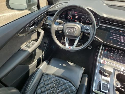 Used 2021 Audi SQ7 Premium Plus AWD/4WD image 19
