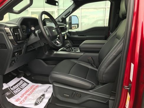 New 2025 Ford F150 Lariat w/ Equipment Group 501A Mid image 5