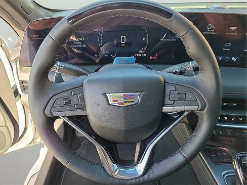 New 2026 Cadillac CT5 Premium Luxury image 16