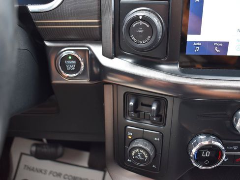 Used 2021 Ford F150 Platinum w/ Equipment Group 701A High AWD/4WD image 50