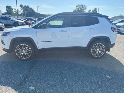 Used 2023 Jeep Compass Limited w/ Elite Group