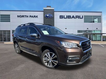 Used 2019 Subaru Ascent Touring w/ Popular Package #3