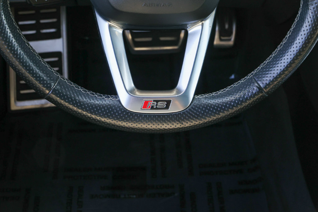 Used 2021 Audi RS Q8 w/ Black Optic Package AWD/4WD image 11
