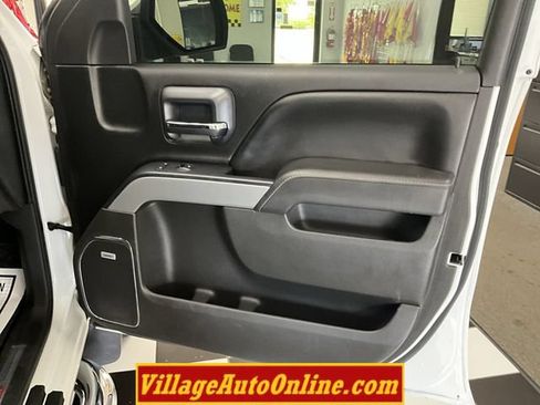 Used 2016 Chevrolet Silverado 1500 LTZ Z71 w/ LTZ Plus Package AWD/4WD image 35