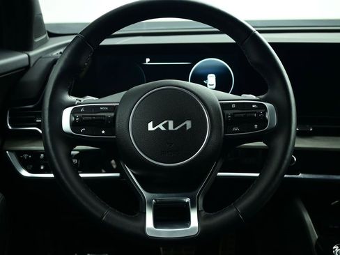 Certified 2024 Kia Sportage X-Line Prestige image 3