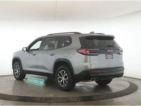 Used 2025 GMC Acadia AT4 w/ LPO, Floor Liner Package image 8