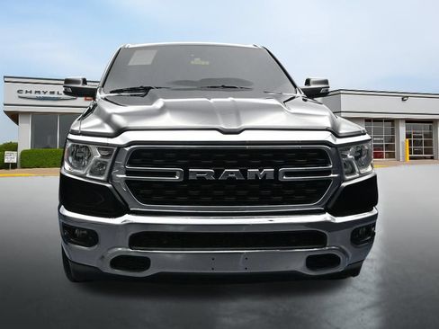 Used 2023 RAM 1500 Big Horn w/ Trailer Tow Group RWD image 8