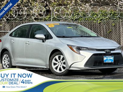 Used 2023 Toyota Corolla LE