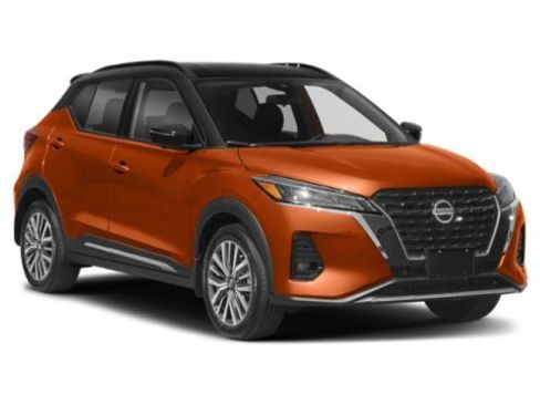 Used 2021 Nissan Kicks SR image 9