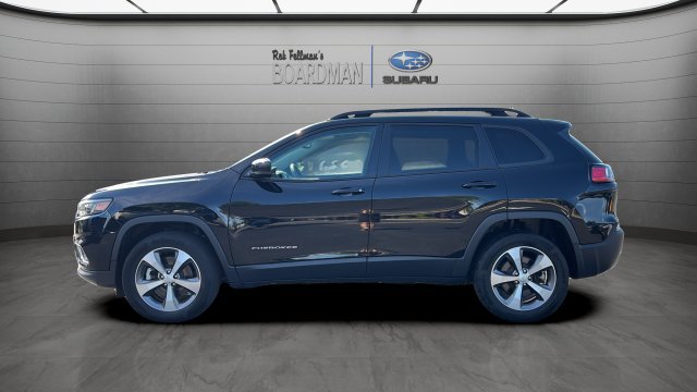 Used 2022 Jeep Cherokee Limited AWD/4WD image 9