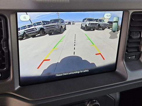 New 2026 Ford Bronco Big Bend AWD/4WD image 17