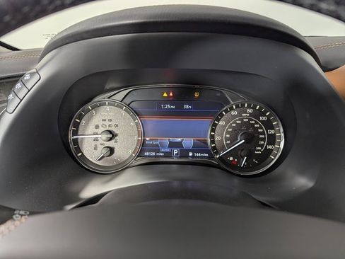 Used 2020 INFINITI QX80 Luxe image 12