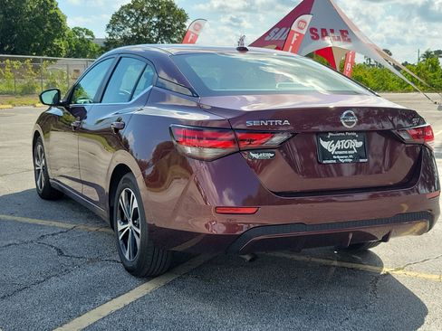 Used 2023 Nissan Sentra SV FWD image 4