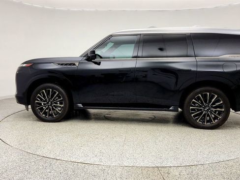 Used 2025 INFINITI QX80 Autograph w/ Autograph Exterior Package image 8
