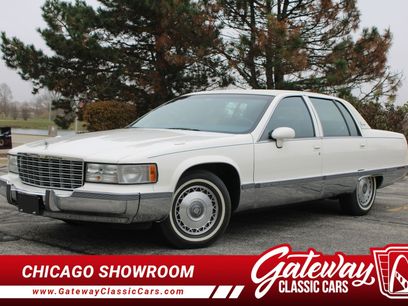 Used 1993 Cadillac Fleetwood