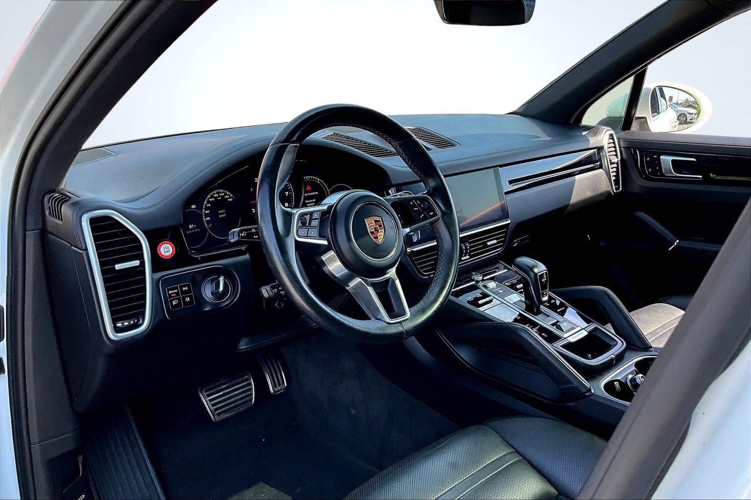 Used 2019 Porsche Cayenne S AWD/4WD image 17