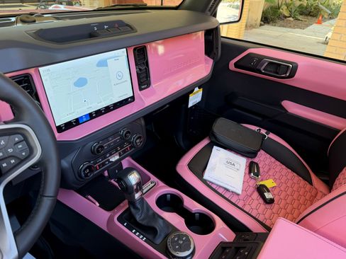 Used 2025 Ford Bronco Big Bend image 32