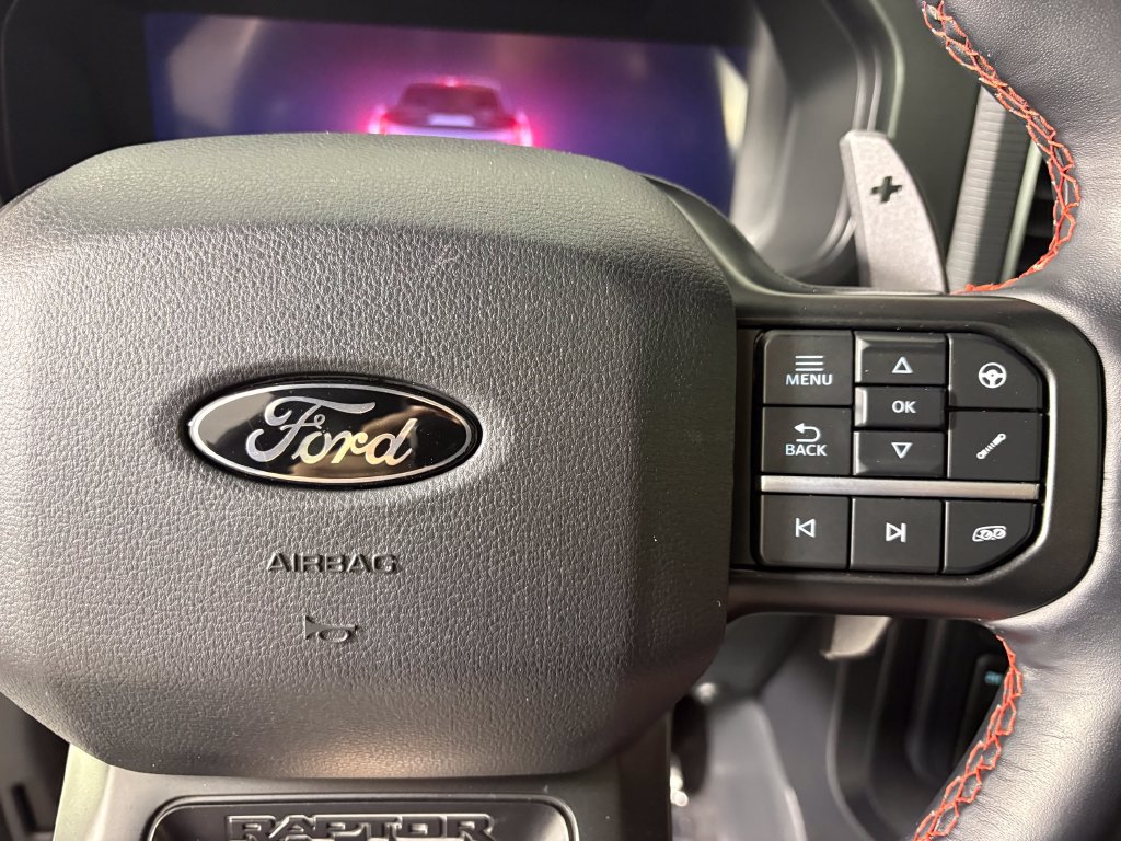 Used 2025 Ford F150 Raptor AWD/4WD image 23