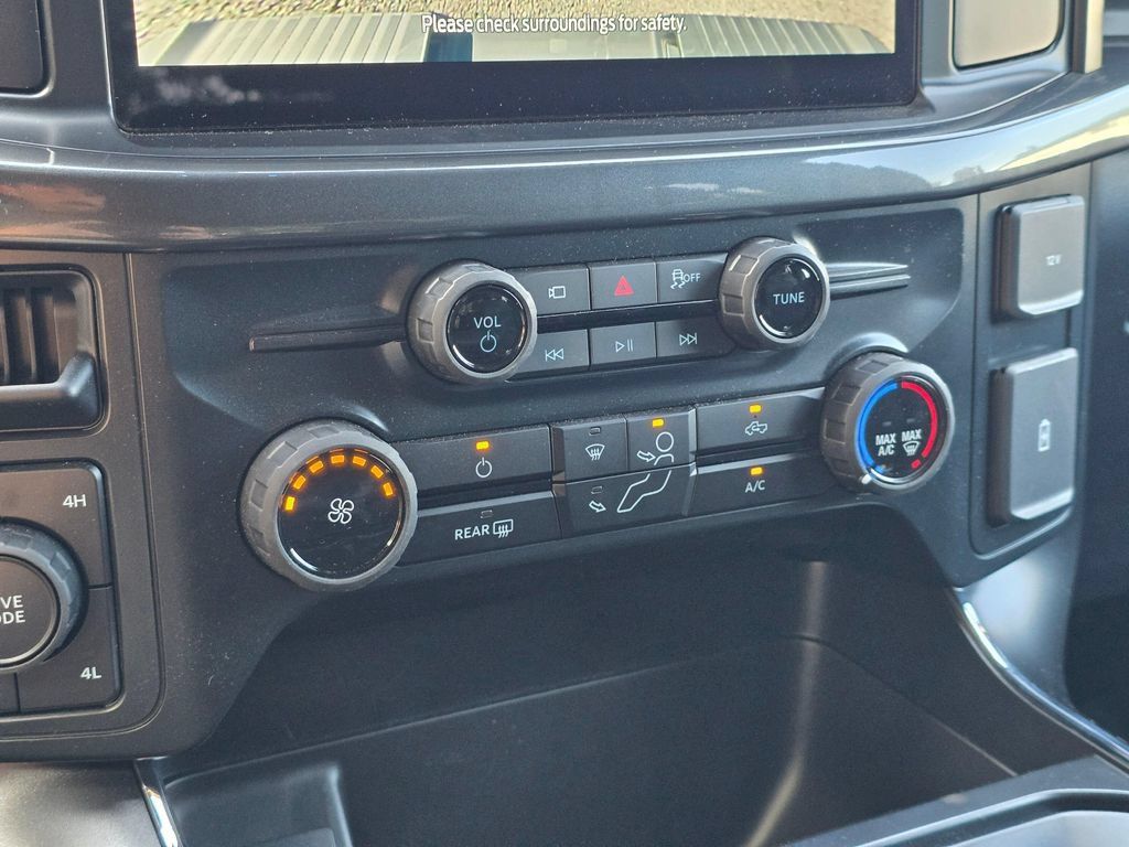 Used 2025 Ford F150 STX w/ Equipment Group 200A AWD/4WD image 24