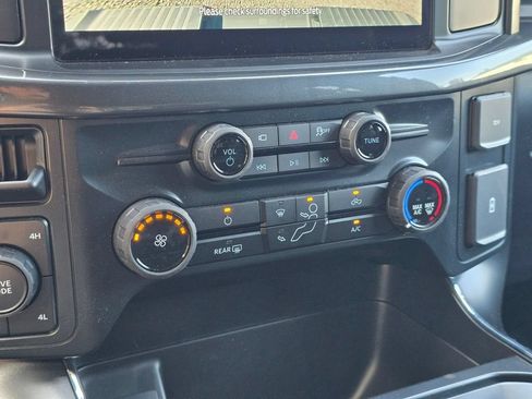 Used 2025 Ford F150 STX w/ Equipment Group 200A AWD/4WD image 24