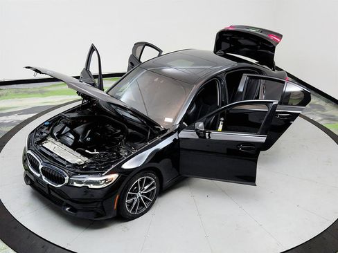 Used 2019 BMW 330i xDrive Sedan image 38