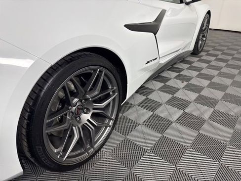 New 2026 Chevrolet Corvette Z06 w/ Stealth Interior Trim Package image 15