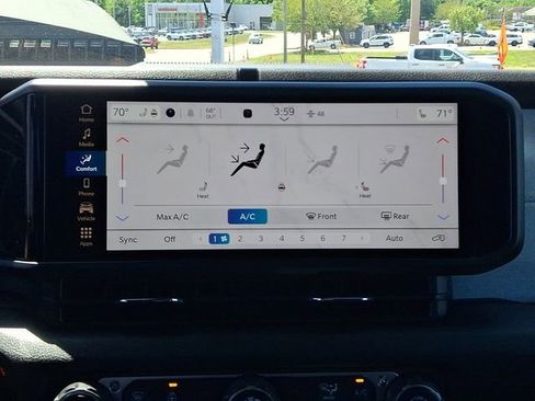 New 2026 Jeep Wrangler Unlimited Sport AWD/4WD image 8