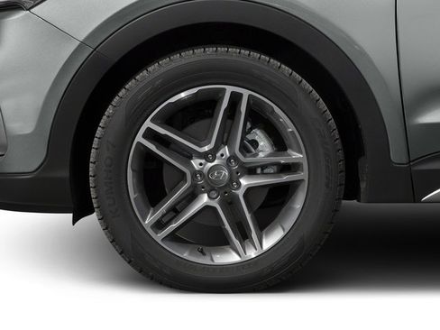 Used 2017 Hyundai Santa Fe Limited AWD/4WD image 14