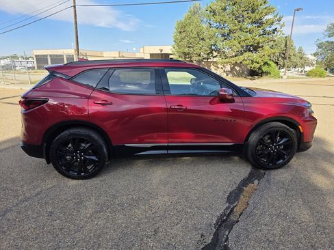 Used 2019 Chevrolet Blazer RS AWD/4WD image 9