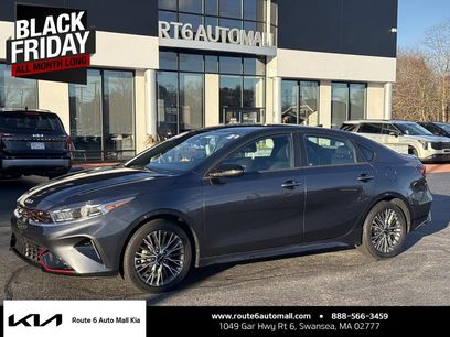 Used 2023 Kia Forte GT-Line