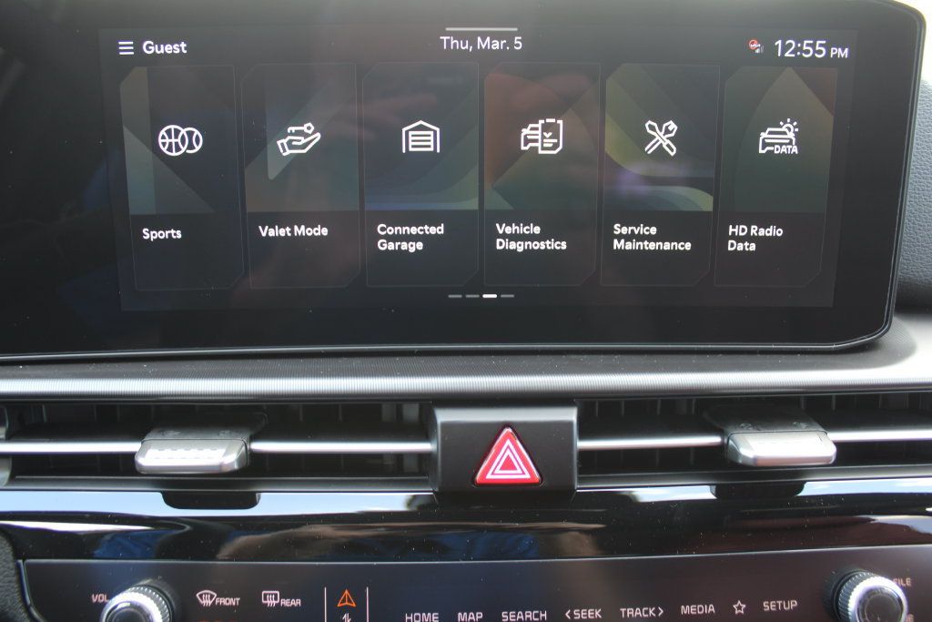 New 2026 Kia Sportage SX AWD/4WD image 47