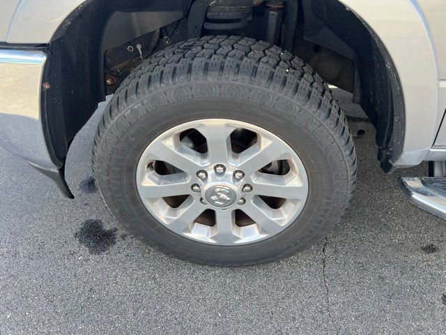 Used 2022 RAM 2500 Laramie AWD/4WD image 9