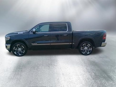 Used 2021 RAM 1500 Limited AWD/4WD image 2