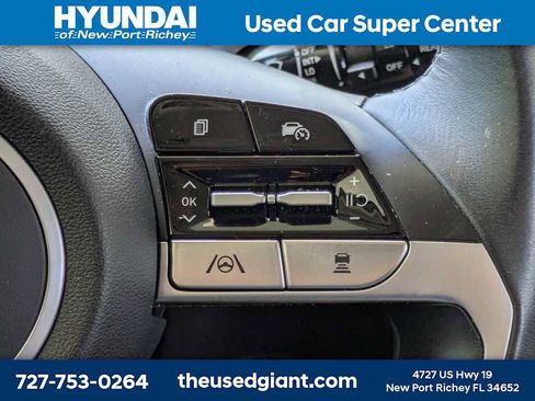 Used 2022 Hyundai Tucson SEL w/ Convenience + Premium Package image 34