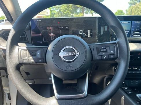 Certified 2026 Nissan Kicks SV w/ SV Premium Package AWD/4WD image 17