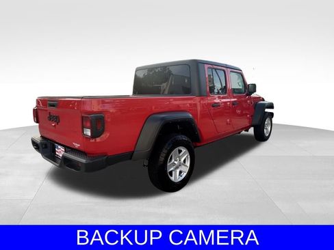 Used 2023 Jeep Gladiator Sport image 4