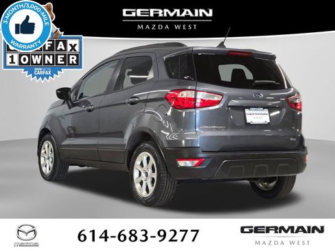Used 2020 Ford EcoSport SE FWD image 12