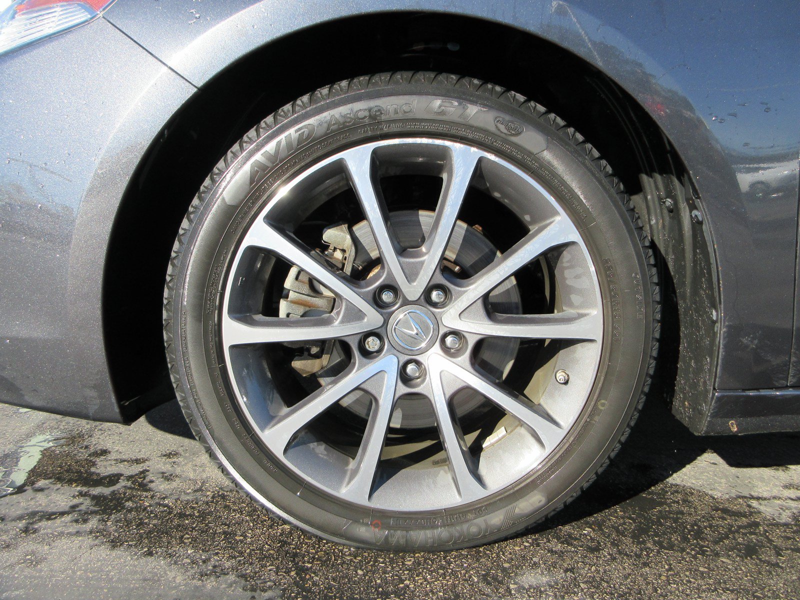 Used 2015 Acura TLX w/ Technology Package AWD/4WD image 19