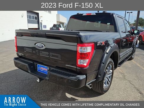 Used 2023 Ford F150 XL w/ STX Appearance Package image 12