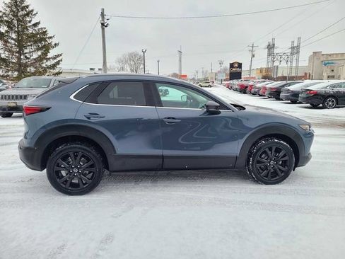 Used 2022 MAZDA CX-30 2.5 Turbo w/ Premium Package image 5