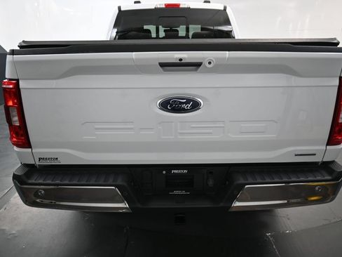 Used 2023 Ford F150 XLT w/ Equipment Group 302A High AWD/4WD image 8