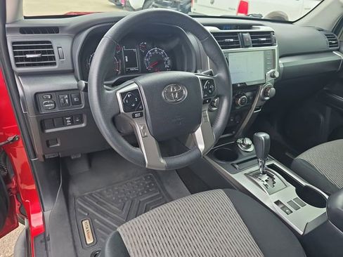 Used 2023 Toyota 4Runner SR5 AWD/4WD image 16