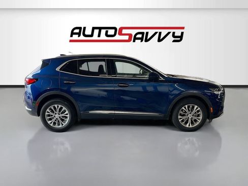 Used 2023 Buick Envision Preferred w/ Premium Seat Package AWD/4WD image 8