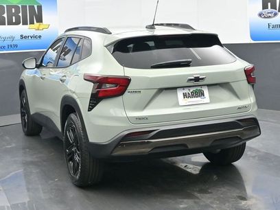 New 2026 Chevrolet Trax ACTIV w/ Sunroof Package