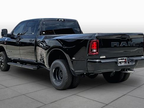 New 2026 RAM 3500 Big Horn AWD/4WD image 12