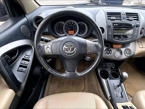 Used 2010 Toyota RAV4 Limited image 8