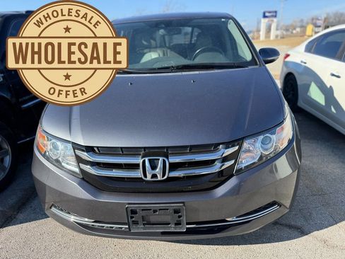 Used 2016 Honda Odyssey EX-L image 3
